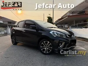 2019 Perodua Myvi 1.5 H Hatchback