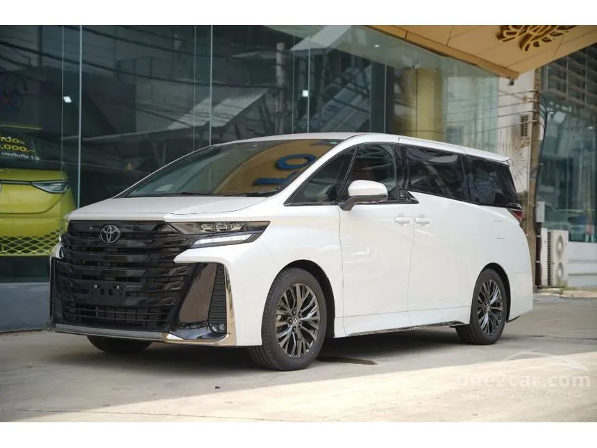 2025 Toyota VELLFIRE HEV Van