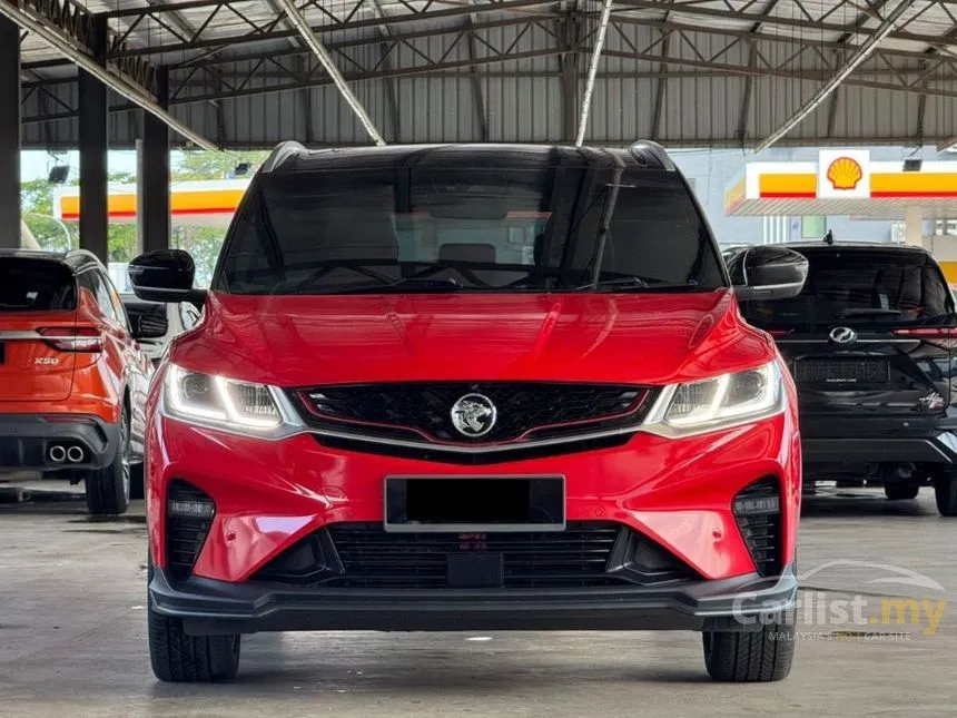 2022 Proton X50 Flagship SUV