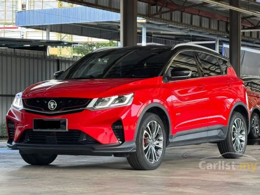2022 Proton X50 Flagship SUV