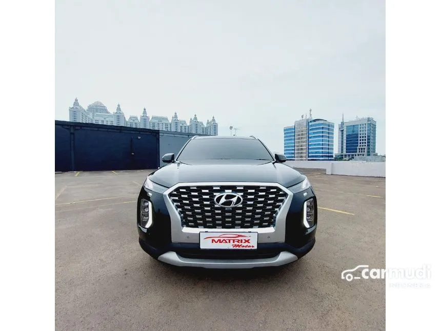 2021 Hyundai Palisade Signature Wagon