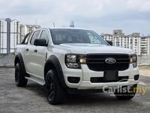 2023 Ford Ranger 2.0 XL Dual Cab Pickup