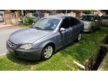 2009 Proton Persona 1.6 H-Line Sedan