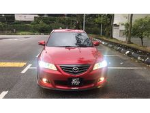 2009 Mazda 6 2.5 Sedan