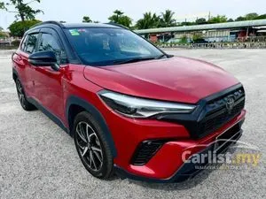 2023 Toyota Corolla Cross 1.8 GR Sport SUV