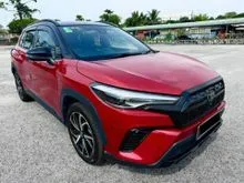 2023 Toyota Corolla Cross 1.8 GR Sport SUV Full Service