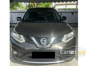 2017 Nissan X-Trail 2.0 SUV