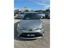 2018 Toyota Vios 1.5 J Sedan -goody condition -free delivery -No hidden fee