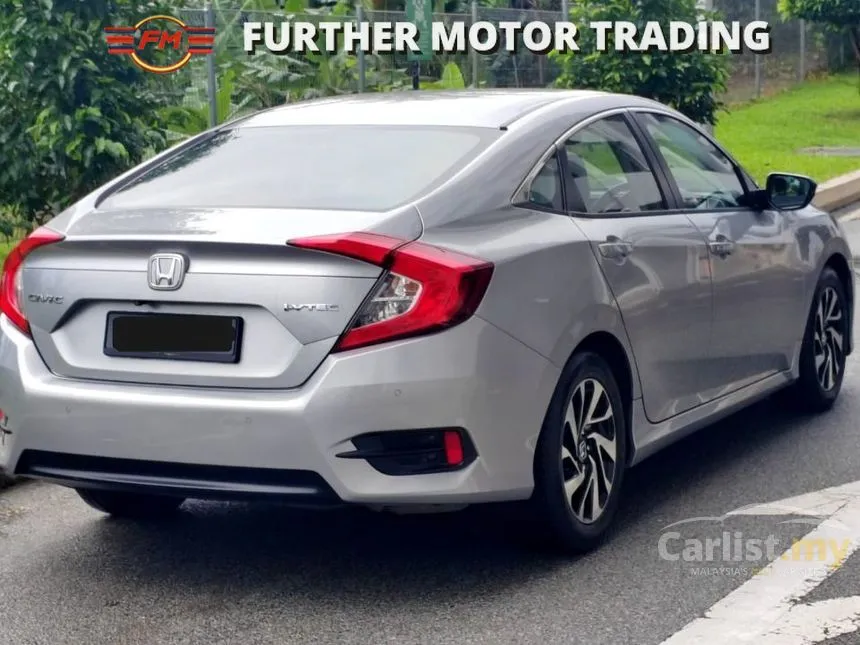 2017 Honda Civic S Sedan