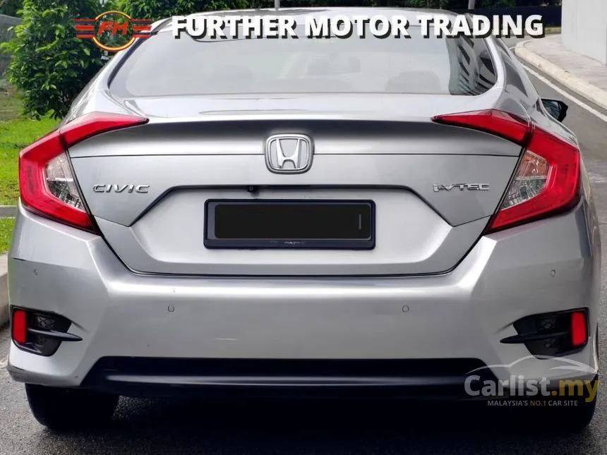 2017 Honda Civic S Sedan