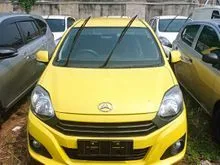 2022 Daihatsu Ayla 1,0 X Hatchback