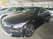 2017 Mercedes-Benz C300 2.0 AMG Convertible