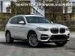 Used 2018 BMW X3 2.0 xDrive30i Luxury SUV, TIPTOP CONDITION, GENUINE MILEAGE, PROMOTION