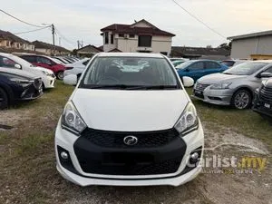 2016 Perodua Myvi 1.5 Advance Hatchback