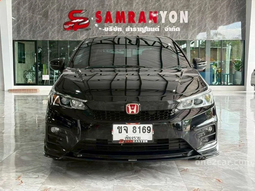 2023 Honda City SV Sedan
