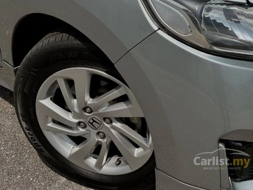 2016 Honda Jazz E i-VTEC Hatchback