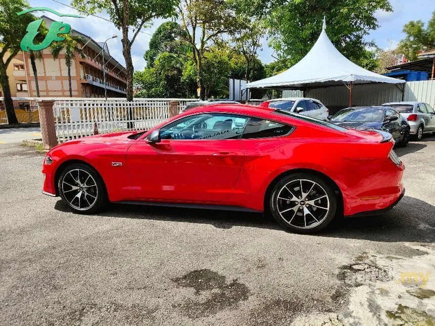 2021 Ford MUSTANG High Performance Coupe
