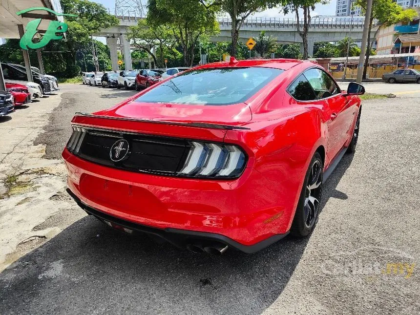 2021 Ford MUSTANG High Performance Coupe