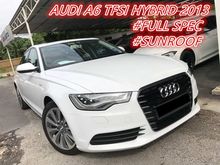 2013 Audi A6 2.0 TFSI Hybrid #Local Full Spec