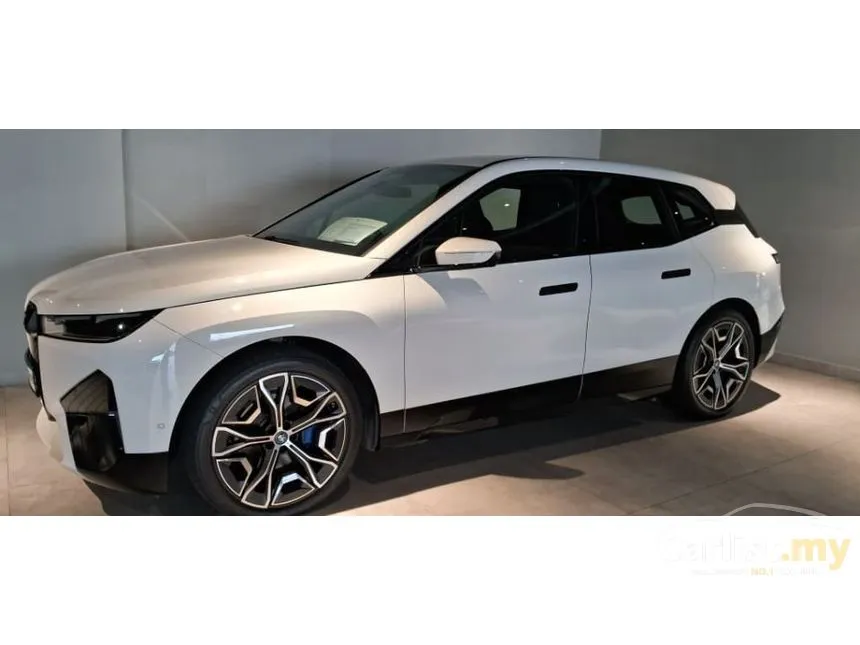 2024 BMW iX xDrive50 Sport SUV