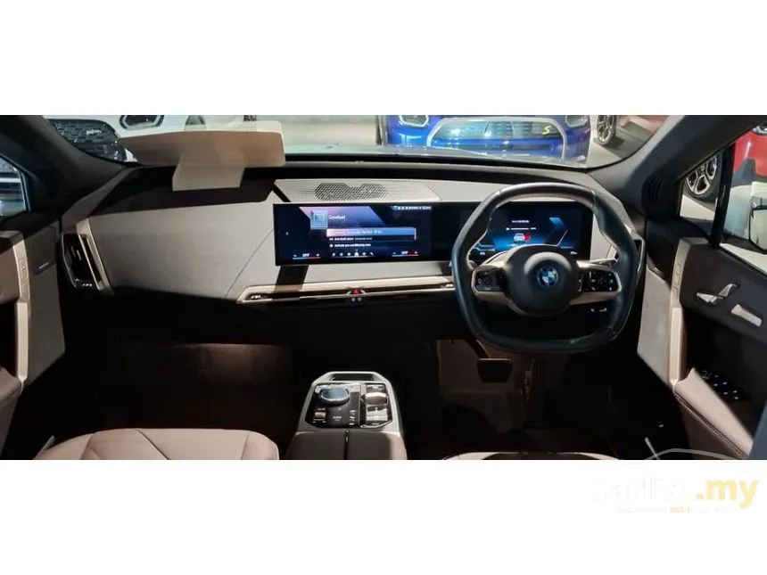 2024 BMW iX xDrive50 Sport SUV