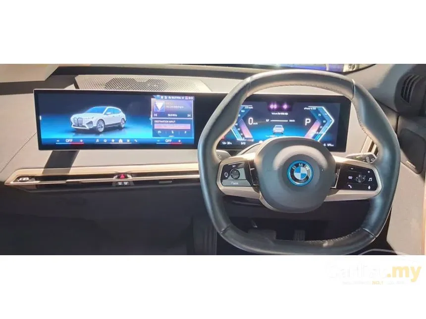 2024 BMW iX xDrive50 Sport SUV