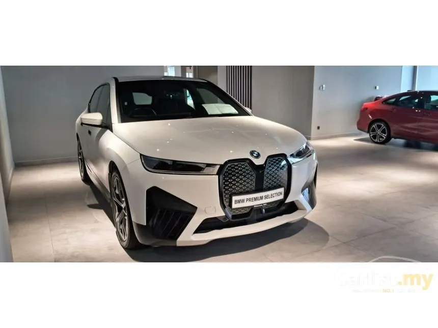 2024 BMW iX xDrive50 Sport SUV