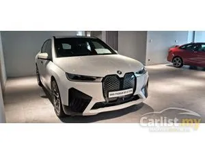 2024 BMW iX xDrive50 Sport SUV