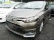 Used 2014 Toyota Vios 1.5 E Sedan (A) - Cars for sale