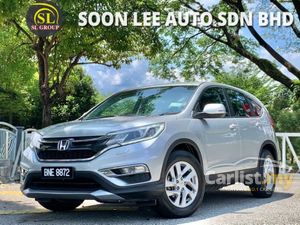 搜索1 358辆二手honda本田cr V 车在马来西亚出售 Carlist My