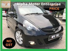 2007 Honda Jazz 1.5 (A) VTEC FACELIFT TYPE S LOCAL RAYA PROMOTION