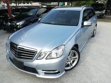 2013 Mercedes-Benz E250 WAGON AMG 1.8 (A)*BULAN MERDEKA PROMO*CALL ME FOR MORE DISCOUNT*