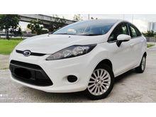 2012 Ford Fiesta 1.6 Sport Hatchback TIP TOP LADIES DRIVE