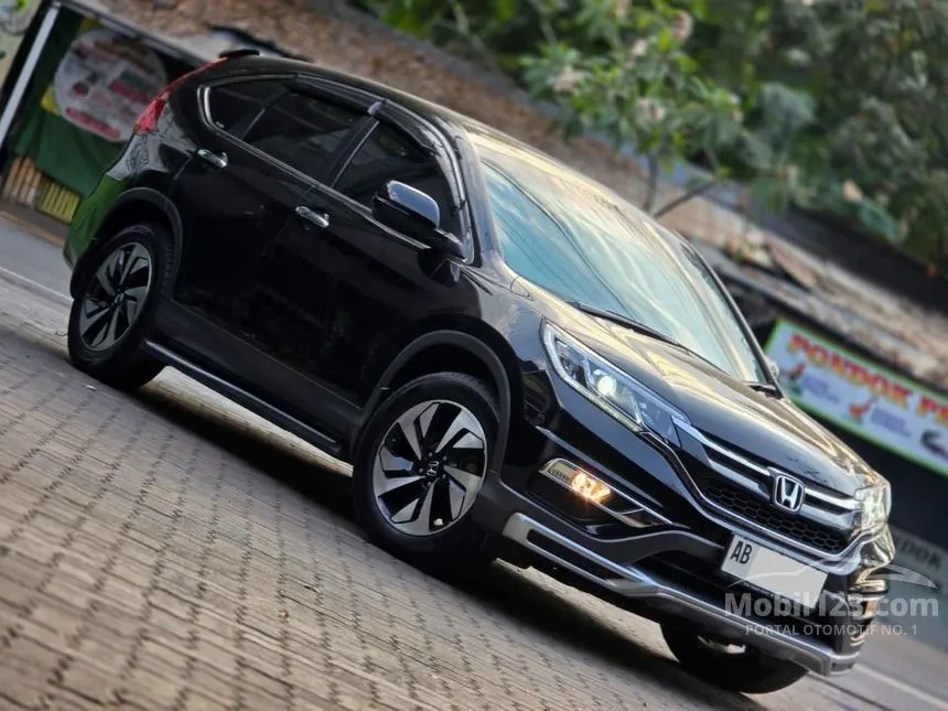 2016 Honda CR-V Prestige Audio Premium SUV