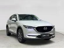 2018 Mazda CX-5 2.5 GT SUV