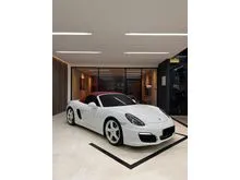 2015 Porsche Boxster 2.7 Convertible Odo 10 Rbuan (TERMURAH)