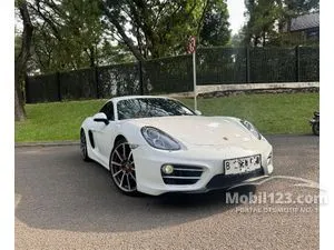 2014 Porsche Cayman 2.7 Standard Coupe