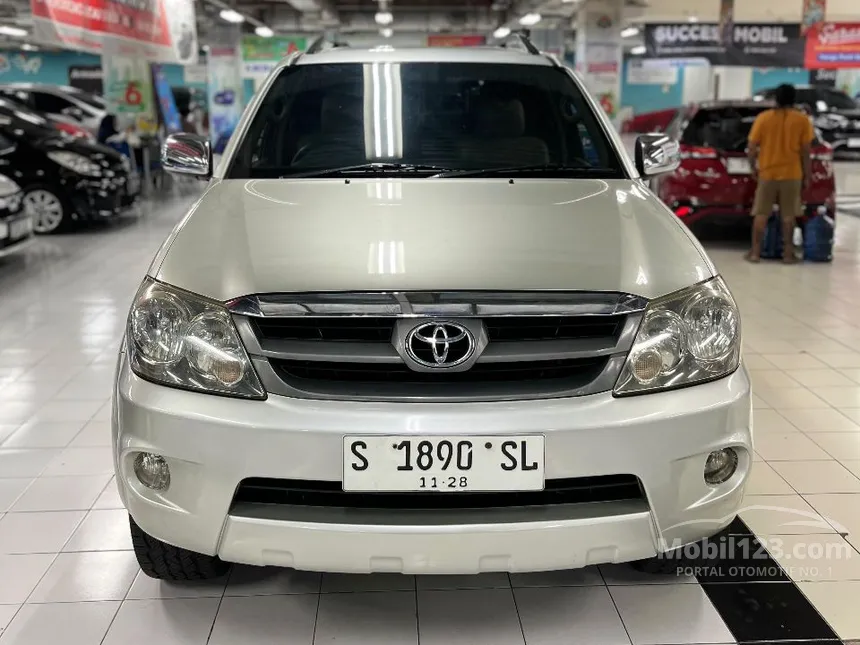 2007 Toyota Fortuner G SUV