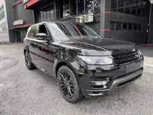 2017 Land Rover Range Rover Sport 3.0 (HST SPEC)