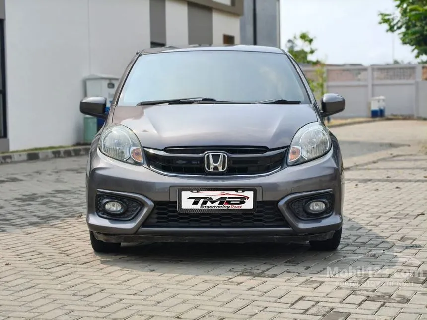 2016 Honda Brio Satya E Hatchback