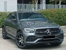 2023 MERCEDES BENZ GLC300 COUPE 2.0 4 MATIC (A) *GUARANTEE No Accident/No Total Lost/No Flood & 5 Day Money back Guarantee*