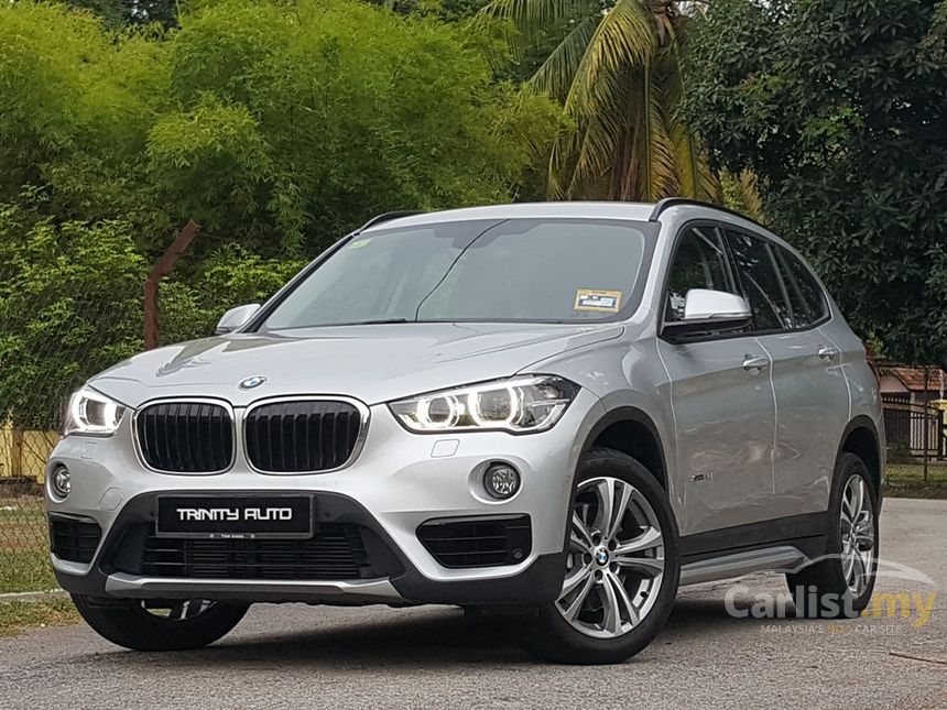 二手16 Bmw X1 2 0 Sdrivei A F48 Petrol Twin Power Turbo Local Ckd Latest Model Brand New High Spec By Bmw Malaysia Warranty Until January 22 Carlist My