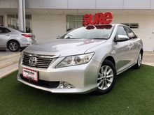 2014 Toyota Camry 2.0 (ปี 12-16) G Sedan AT