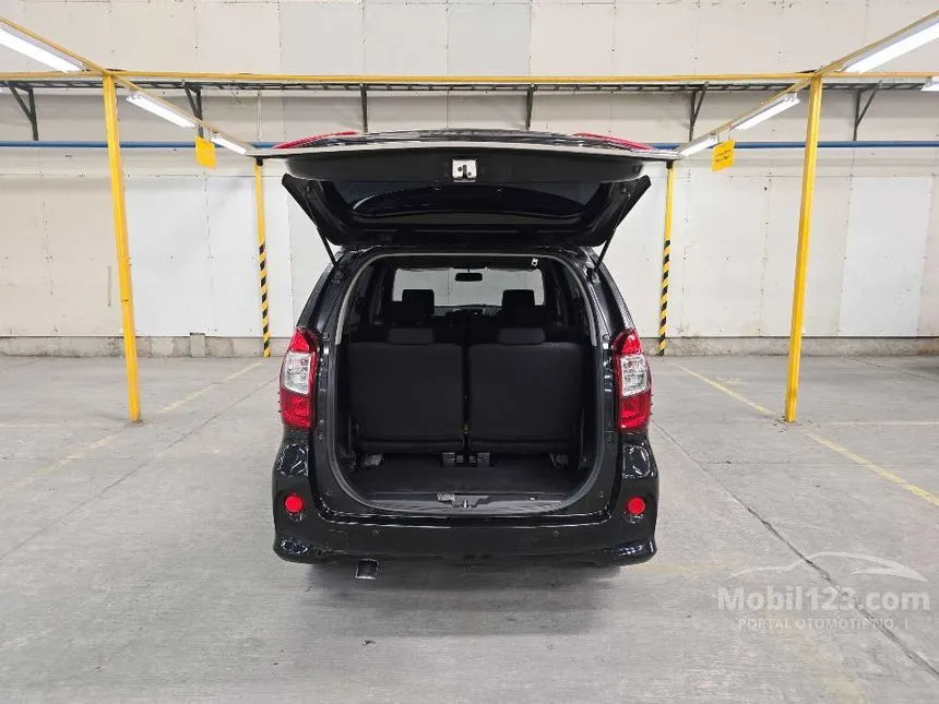 2017 Toyota Avanza Veloz MPV