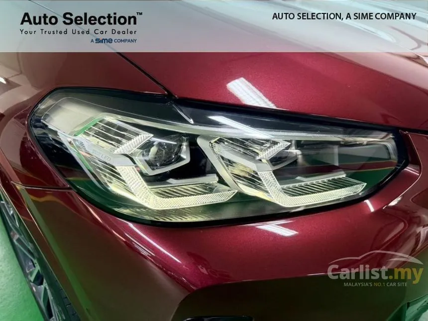 2022 BMW X4 xDrive30i M Sport Driving Assist Pack SUV