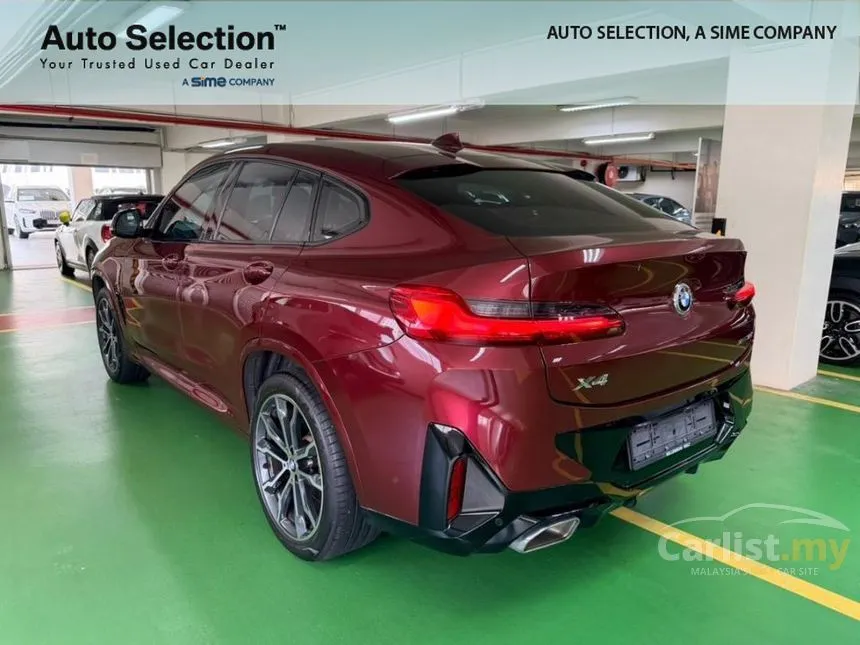 2022 BMW X4 xDrive30i M Sport Driving Assist Pack SUV