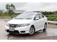2012 Honda City 1.5 (ปี 08-14) V i-VTEC Sedan AT