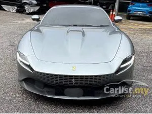 2021 Ferrari Roma 3.9 Coupe