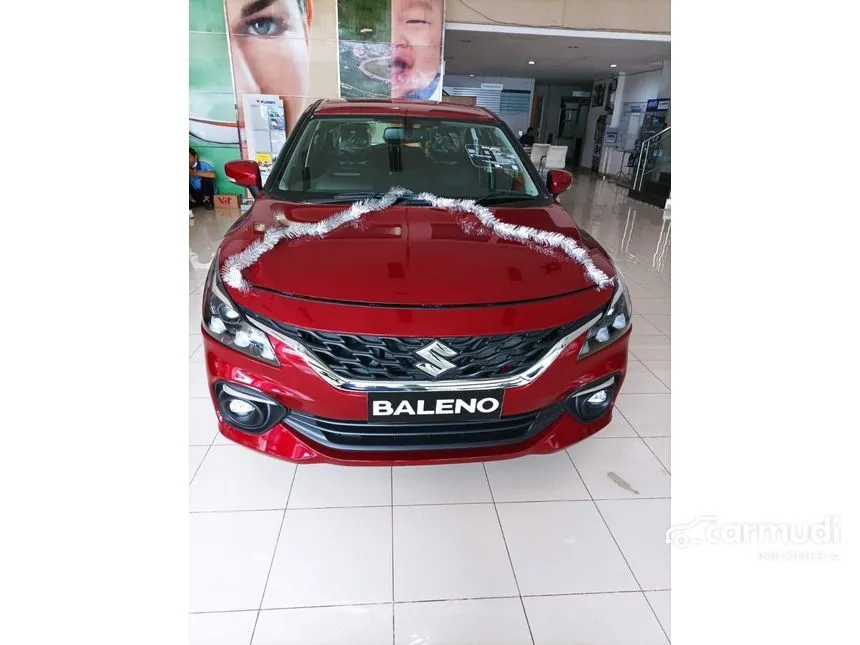 2024 Suzuki Baleno Hatchback