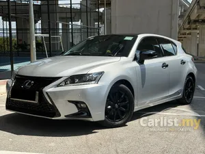 2013 Lexus CT 200h 1.8 F Sport Hatchback